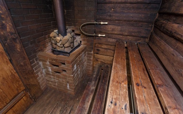 Отель Киногородок