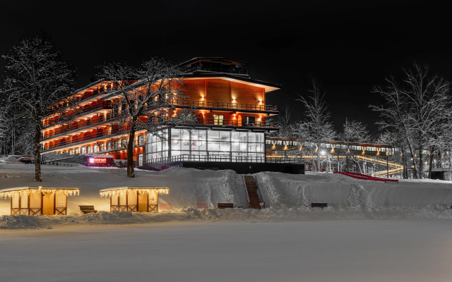 Les Villages Peresvet By Russian Seasons Resort