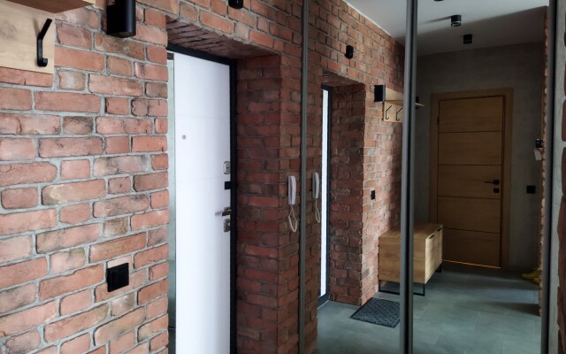 Апартаменты Стоп.Снято! Лофт с балконом