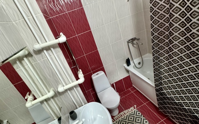 Апартаменты На Крестинского 35