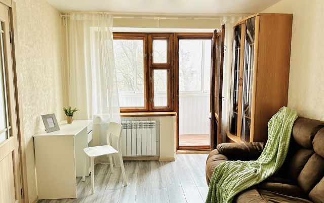 Апартаменты двухкомнатные в Центре