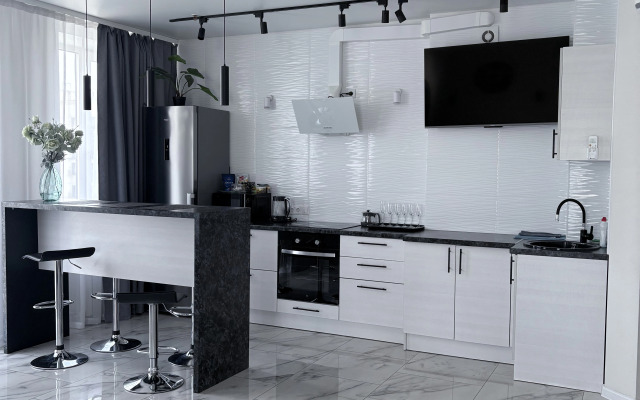 Апартаменты на Набережной 3