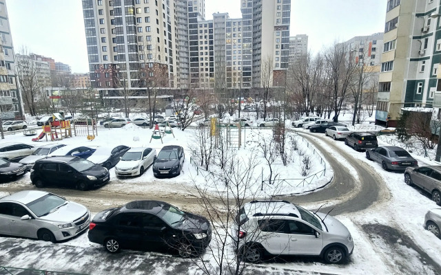 Svezhaya u Metro Kozyya Sloboda Flat