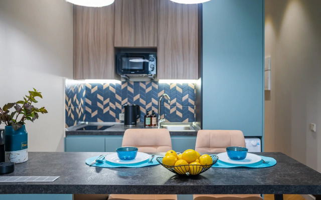 Avrora ot Home24 Apartments