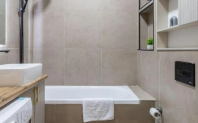 Eksklyuzivnaya odnokomnatnaya - 258 Flat