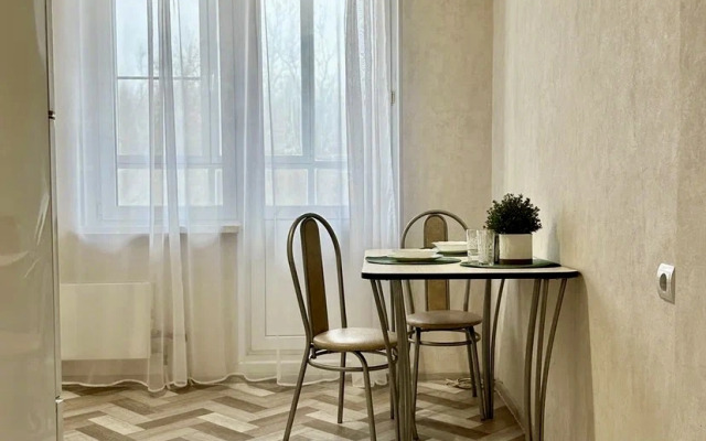 Квартира Квартира Рядом с Метро Парком и Озером