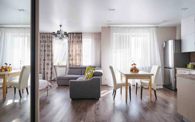 Апартаменты Студия на Репина