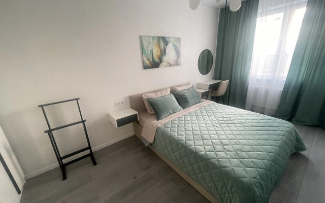 Квартира на Комсомольском 17