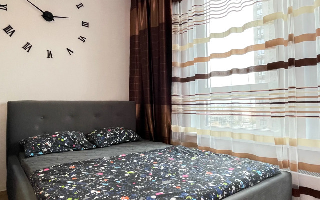 Апартаменты Квартира-студия 30 м² 19/34 эт