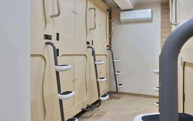 Hostel Kalion Capsule