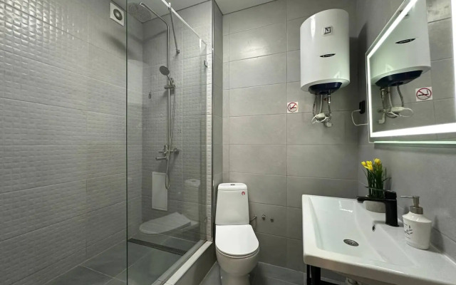 Апартаменты Сутки Уфа на улице Айская 39