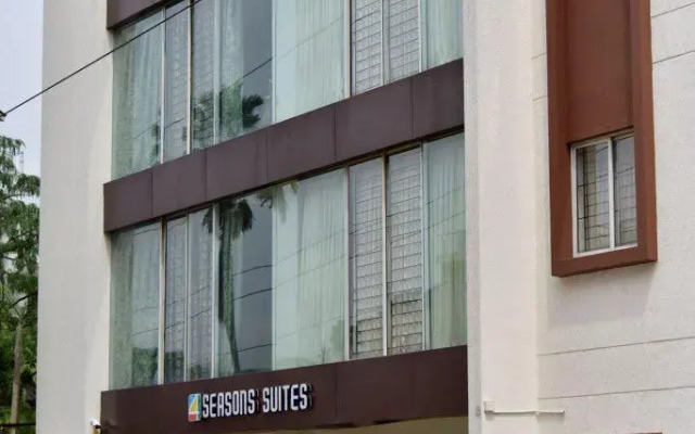 Бутик-отель 4 Seasons suites