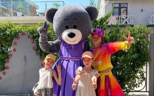 Гостевой дом Барвиха у Моря