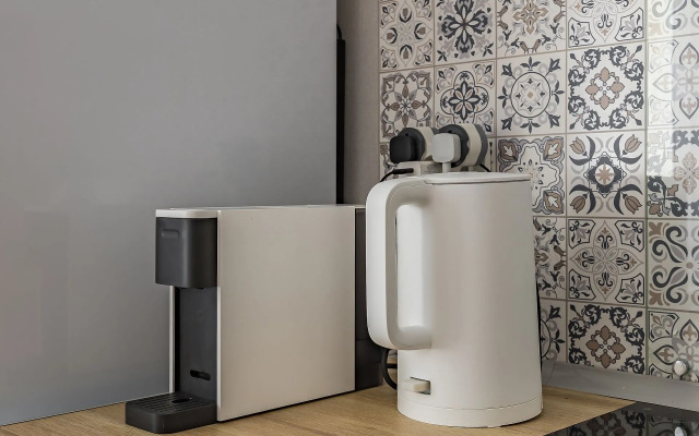 Квартира Обломов на Волжской Набережной 17