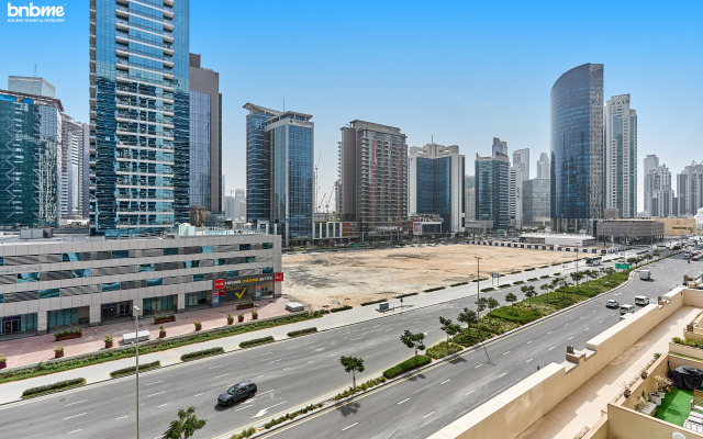 Апартаменты Bnbmehomes | Prime Location nearby Dubai Fountain - 307
