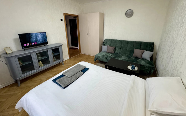 Квартира Уютная на Мичуринском проспекте