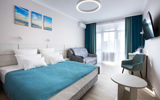 Hotel Pansionat Talka Anapa