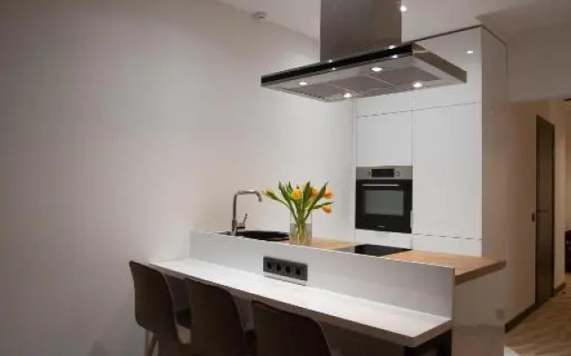 Апартаменты Люкс Park House