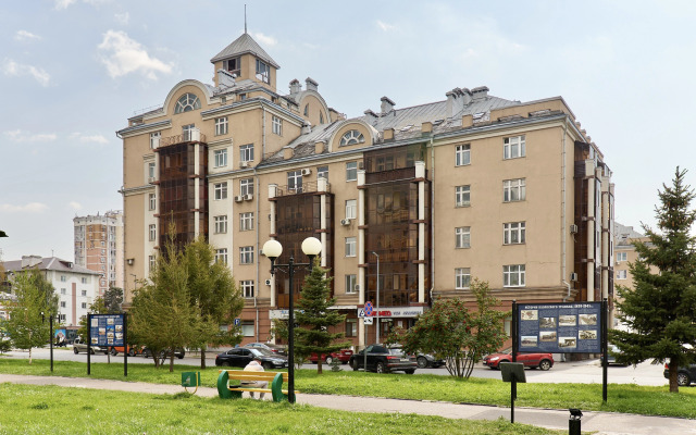 Novenkie Ryadom S Metro Apartments SUNVILLES