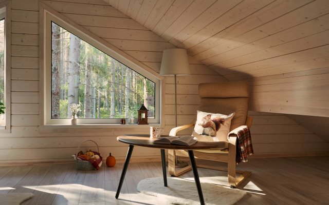 Гостевой дом Fox in forest