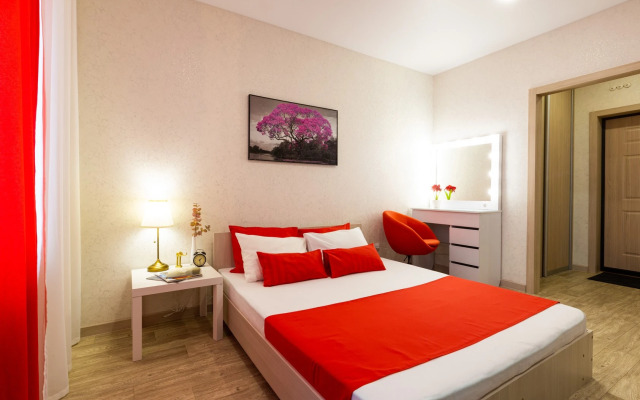 Апартаменты Сутки Уфа на Энтузиастов 14-68