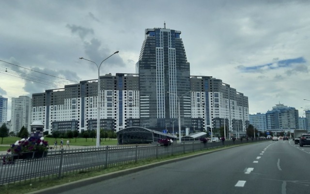 Zhk Lazurit Trekhkomnatnaya Flat