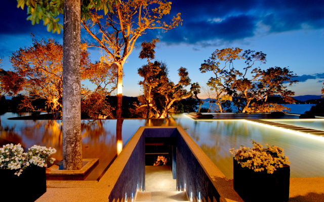 Sri Panwa Phuket Luxury Pool Villa Hotel