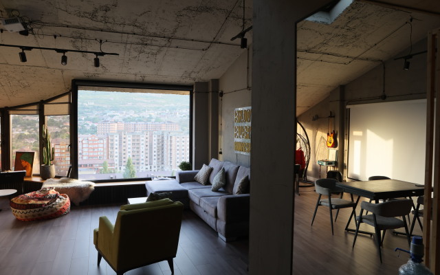 Апартаменты Panorama House Apart