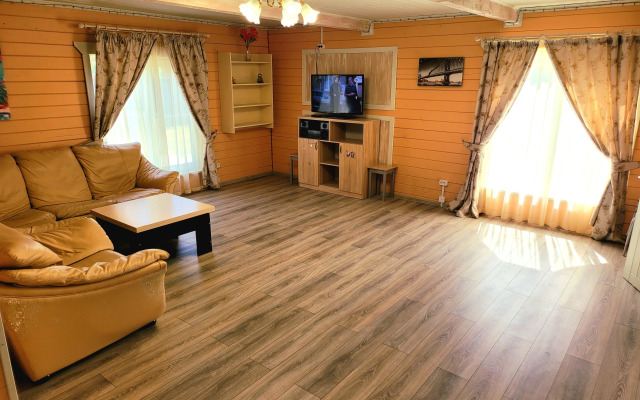 Частный дом на Андреевском проезде 2