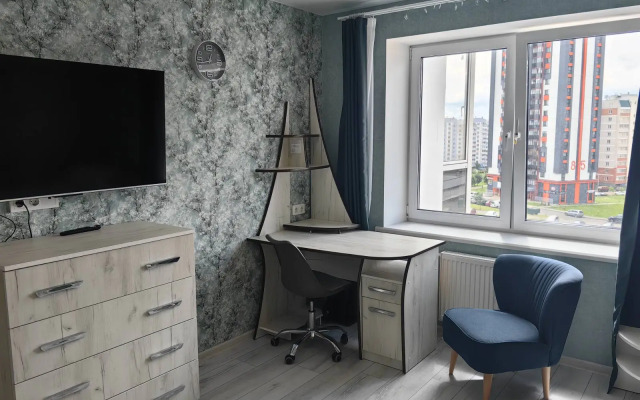 Dvukhkomnatnye Apartamenty Cheryomushki, Apartments