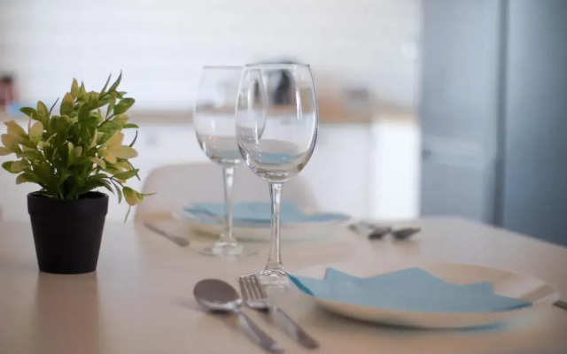 Апартаменты Arctic House Central в центре города