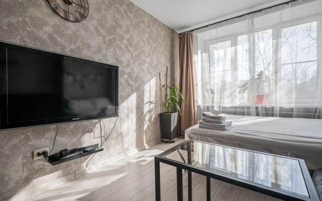 Квартира на Ленинском проспекте 157