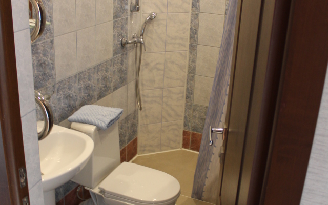 Гостиница Остров