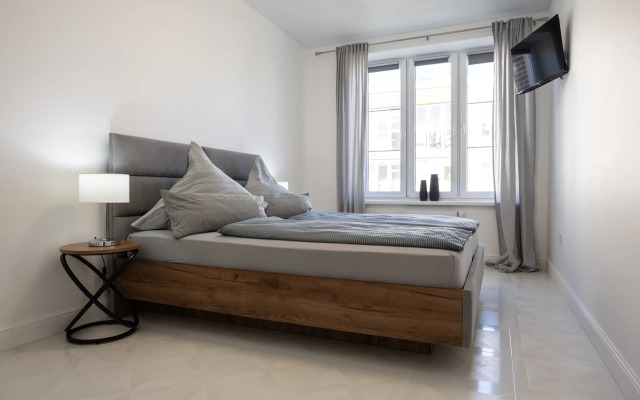 U Morya Apartzelenogradsk Flat