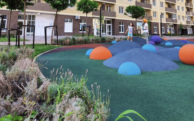 Квартира Город солнца