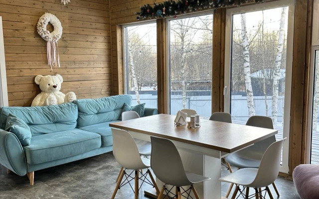 Частный дом Фазенда PZ