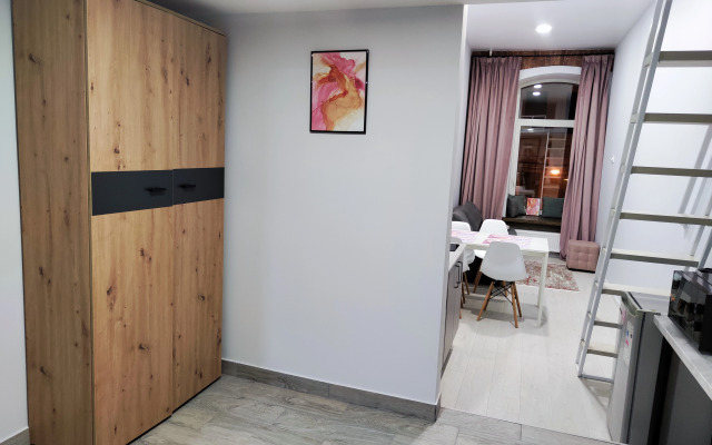 Квартира Студия в центре, Литейный 61