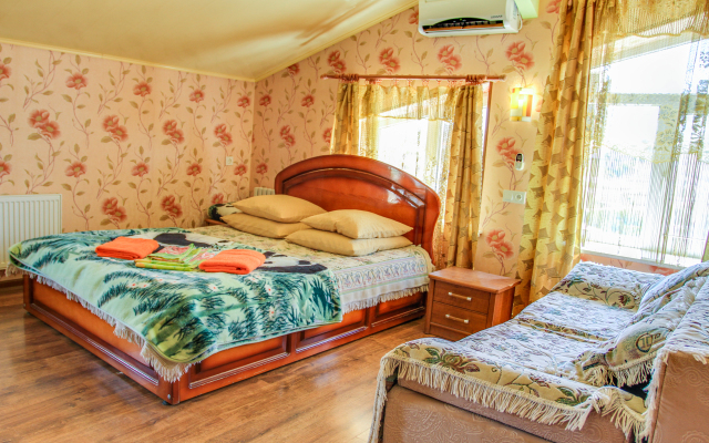 Guest House Korallovaya