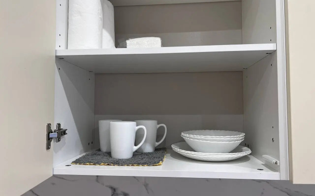 Uyutnaya na Monastyrskoy 60 Flat