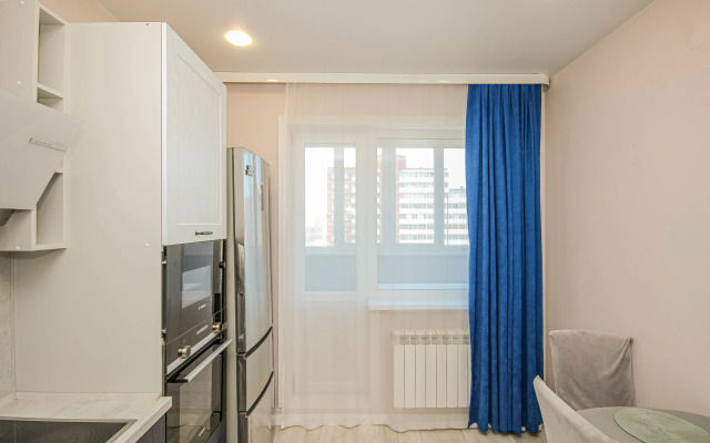 Na Klyuchevskoy 6D Flat