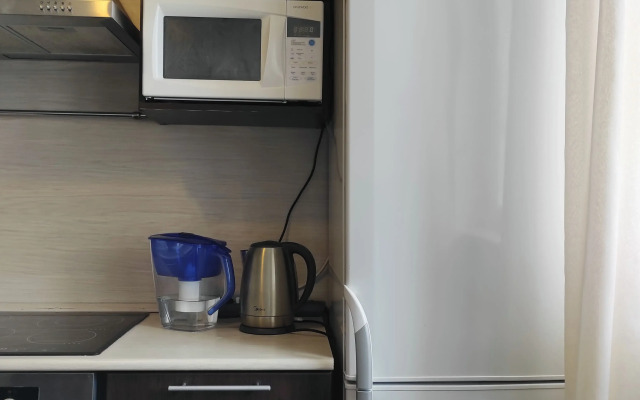 Квартира Код Комфорта с удобной транспортной доступностью на Льва Яшина 16