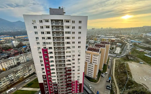 Flat s balkonom