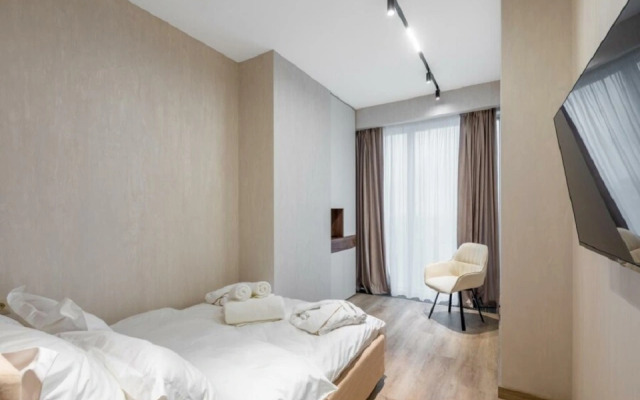 2city Na 54 Etazhe Apartments