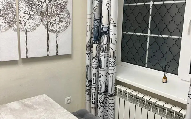Dvuhurovnevaya vozle metro Ryazanskij prospekt Dayker City Apartments Flat