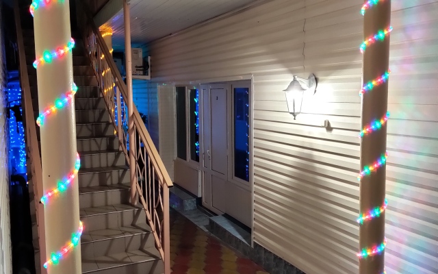 Lazurnyij Briz Guest house