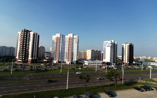 Dvukhkomnatnye Apartamenty Cheryomushki, Apartments