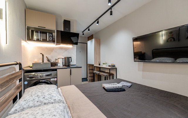 Квартира Дубининская улица, 2 (01)