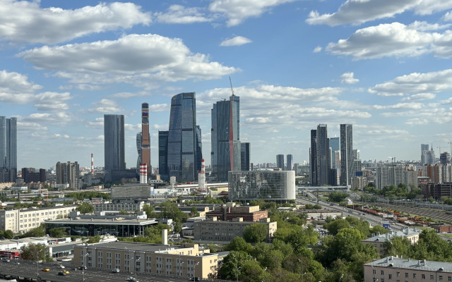 Myata Moscow City Apartment