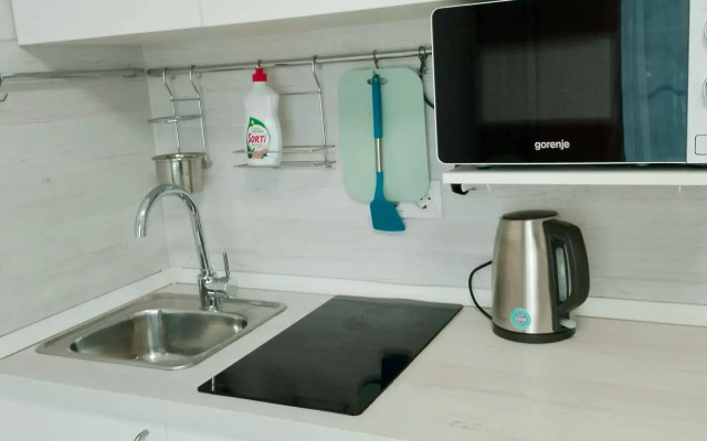 Квартира на Окской