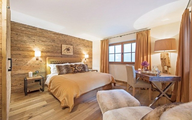 Lovely Chalet Kitzbuhel Villa
